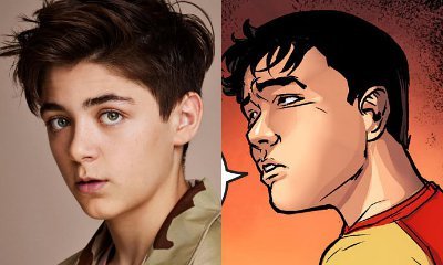'Shazam' Casts Asher Angel as Billy Batson