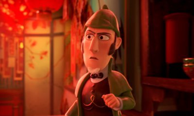 'Sherlock Gnomes' Trailer Has Johnny Depp Investigating a Garden Mystery, Contains Fart Jokes