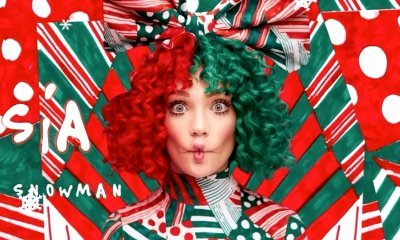 Listen to Sia's Heart-Warming Christmas Ballad 'Snowman'