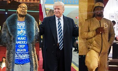 Snoop Dogg Calls Out Donald Trump for Criticizing Marshawn Lynch