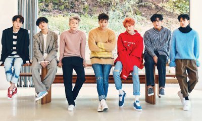 Super Junior to Fulfill Promise of Appearing on Home Shopping Channel to Sell Black Suits