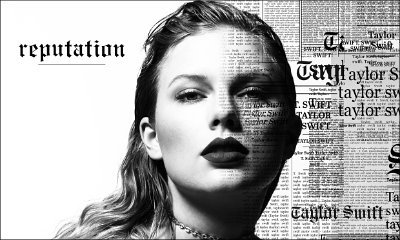 Taylor Swift Is Withholding 'Reputation' From Streaming Service in First Week of Sales