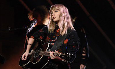 Watch: Taylor Swift Performs 'Reputation' Songs on 'SNL'