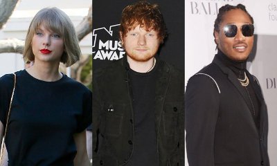 Taylor Swift's 'Reputation' Tracklist Includes Collaboration With Ed Sheeran and Future