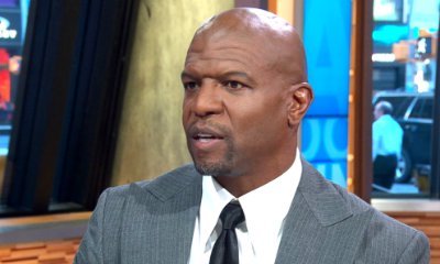Terry Crews Names His Alleged Sexual Assaulter