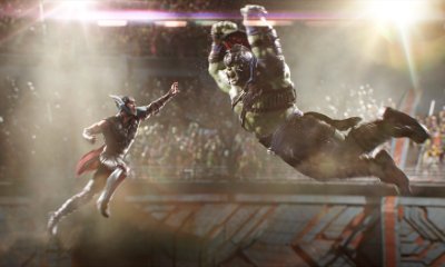 'Thor: Ragnarok' Rules Box Office With $121 Million on Opening Weekend