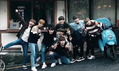 Wanna One Premieres Movie Version of Music Video for Comeback Song 'Beautiful'