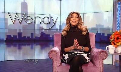 Wendy Williams Cries While Talking About On-Air Fainting: 'It Was Really Scary'