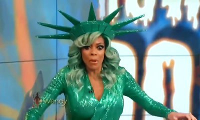 Wendy Williams Fainted on Live TV Due to Dehydration