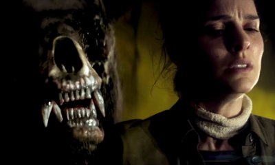 'Annihilation' First Full Trailer: Natalie Portman Takes on Terrifying Beasts