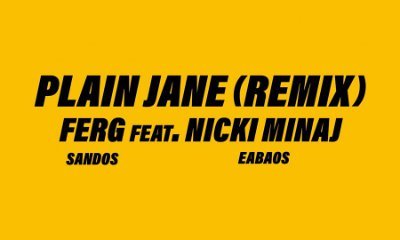Listen to A$AP Ferg and Nicki Minaj's Intense Remix of 'Plain Jane'