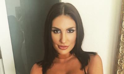 400px x 240px - Porn Star August Ames Left Suicide Note, Apologized for ...