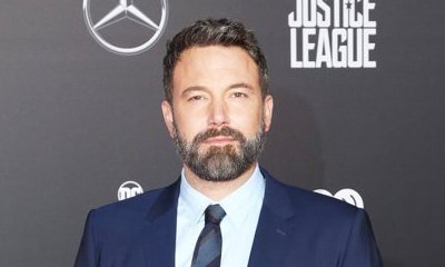 Report: Ben Affleck Is Back in Treatment for Alcohol Addiction