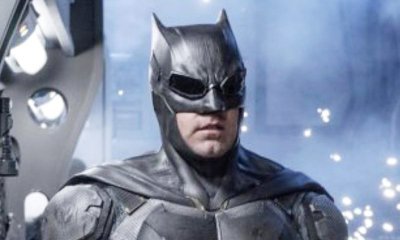 No Solo Film? Ben Affleck Reportedly Won't Return as Batman After 'Flashpoint'