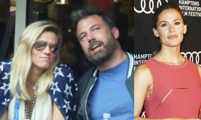 Report: Ben Affleck Dumps GF Lindsay Shookus for Jennifer Garner