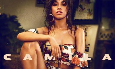 Camila Cabello Reveals Release Date and Cover Art for Debut Solo Album 'Camila'