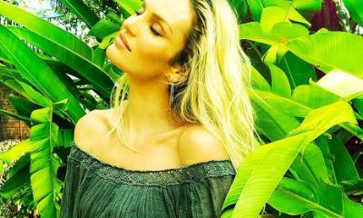 Candice Swanepoel Is Pregnant With Second Child, Debuts Baby Bump on Instagram