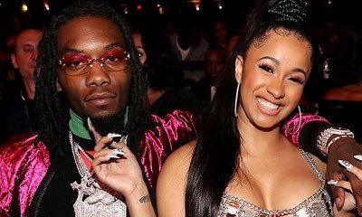 Cardi B Responds to Offset's Cheating Video With Raunchy Tweet