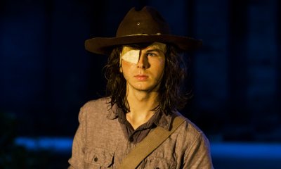 'The Walking Dead' Star Chandler Riggs' Dad Rips AMC and Showrunner for 'Firing' His Son