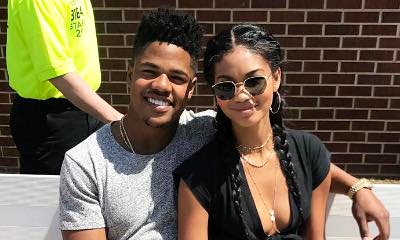 Supermodel Chanel Iman Engaged to NFL Star Sterling Shepard