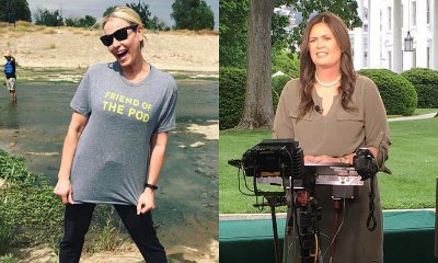 Chelsea Handler Comes Under Fire for Mocking Sarah Huckabee Sanders' Appearance