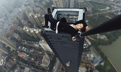 Chinese Daredevil Falls to His Death After Skyscraper Stunt Gone Wrong