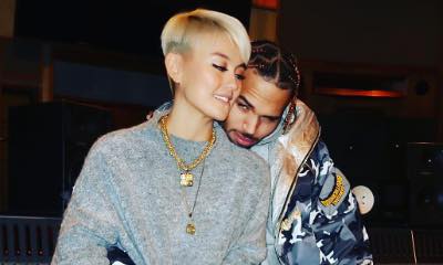 Listen to Chris Brown and Agnez Mo's Romantic Track 'On Purpose'