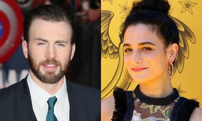 It's Official! Chris Evans and Jenny Slate Are Back Together