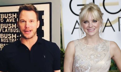 Chris Pratt and Anna Faris Make Their Split Official by Filing for Divorce