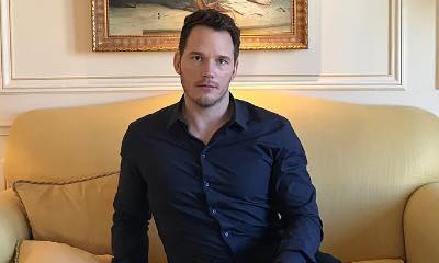Chris Pratt Slams 'Pervy Dude' Pretending to Be Him on Facebook, Warns Fans of 'Potential Predator'
