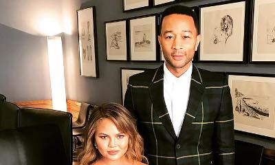 'We Are Here!' Chrissy Teigen and John Legend Finally Arrive in Tokyo After Flight Fiasco