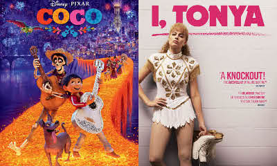 'Coco' Tops Box Office for Third Week, 'I, Tonya' Debuts Strong