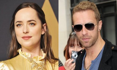 New Couple Alert! Dakota Johnson and Chris Martin Are 'Definitely Dating'