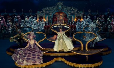Disney's 'Nutcracker and the Four Realms' Teaser Trailer Sees the Battle in Whimsical Land