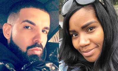 Drake Is Reportedly Dating Singer Kelly Price