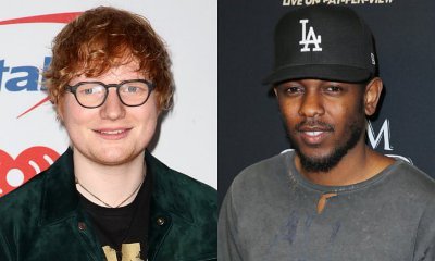 Ed Sheeran and Kendrick Lamar Lead the 2017 Billboard's Year-End Charts