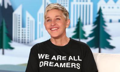 Ellen DeGeneres Evacuates Carpinteria Home With Pets Due to Wildfire Threat