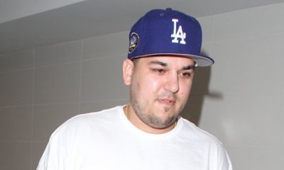 Fans Think This Woman Is Rob Kardashian's New Girlfriend