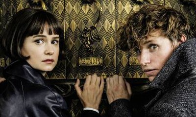 'Fantastic Beasts 2' New Photos: Newt and Tina Reunite, Grindelwald Has a New Recruit