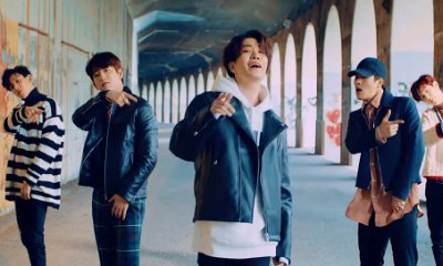 GOT7 Shows Off Dance Moves in Performance Video for 'Teenager'