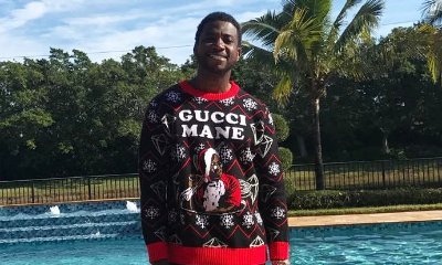 Gucci Mane Announces That New Album 'The Evil Genius' Is Coming Soon