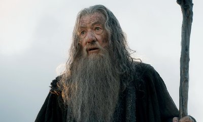 Ian McKellen Is Up to Reprise Gandalf for 'Lord of the Rings' TV Series