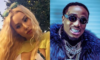 Iggy Azalea Fuels Romance Rumors With Quavo From Migos