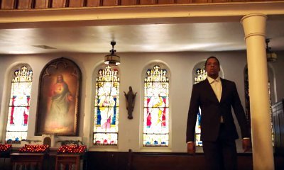 Jay-Z Seeks Forgiveness in Teaser for 'Family Feud' Music Video Starring Beyonce and Blue Ivy