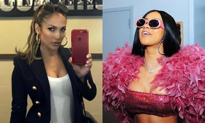 Jennifer Lopez and Cardi B to Release a Collaborative Track