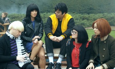 Watch Jimmy Fallon Poke Fun at 'Riverdale' in Hilarious 'Peanuts'-Themed Spoof