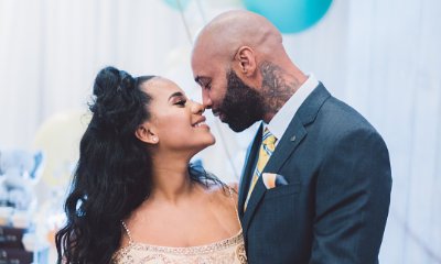 Joe Budden and Cyn Santana Welcome First Child Together - See First Photos of the Baby Boy