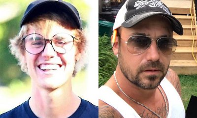 from Micah justin is dating his dad alyson hannigan naked and sluty