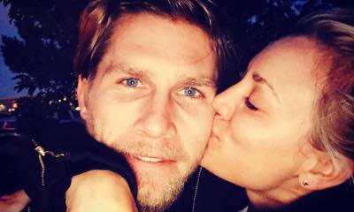 Kaley Cuoco Is Engaged to Karl Cook - Watch Her Burst Into Tears in Emotional Proposal Video!
