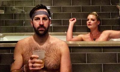 Katherine Heigl and Josh Kelley Celebrate 10-Year Wedding Anniversary With Nude Snaps